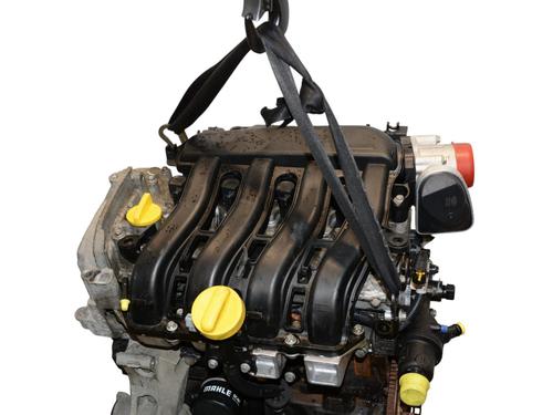Used Engine Engine RENAULT MODUS / GRAND MODUS (F/JP0_) 1.6 (JP03, JP0B, JP0U, JP0Y, JP1G) (112 hp) 39728706 39728706