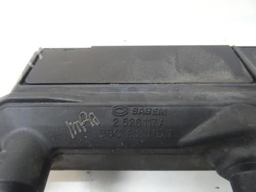 Used Ignition coil Ignition coil PEUGEOT 206 Hatchback (2A/C) 1.1 i (60 hp) 20045583 20045583