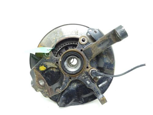 Used Left front steering knuckle MITSUBISHI PAJERO II (V3_W, V2_W, V4_W, V5_W) 2.5 TD 4WD (V24W) (99 hp) 30151052