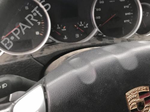 Front differential PORSCHE CAYENNE (9PA) Turbo S 4.5 | BP23966894M23 - Image 10