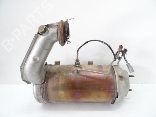 Used Particulate filter Particulate filter NISSAN NV200 Van 1.5 dCi 90 (M20, M20N, M20M) (90 hp) 20069619 20069619