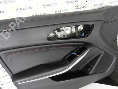 Seats set MERCEDES-BENZ CLA Coupe (C117) CLA 220 CDI / d (117.303) | BP21969054C78 