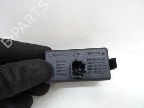 Warning switch RENAULT MEGANE III Hatchback (BZ0/1_, B3_) 1.5 dCi (BZ09, BZ0D, BZ1W, BZ29, BZ14) | BP20068864I22 
