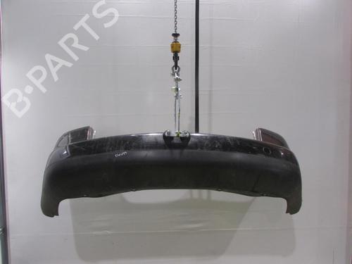 Used Rear bumper Rear bumper VW TOURAN (1T1, 1T2) 2.0 TDI 16V (140 hp) 23401174 23401174