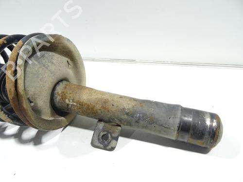 Høyre foran støtdemper CITROËN BERLINGO / BERLINGO FIRST Box Body/MPV (M_) 2.0 HDI 90 (MBRHY, MCRHY) | BP29967677M17