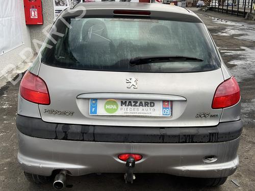 Steering pump PEUGEOT 206 Hatchback (2A/C) 1.4 HDi eco 70 | BP32063769M99 