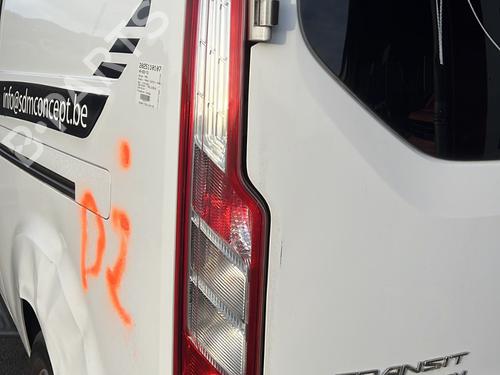 Right front seat FORD TRANSIT CUSTOM V362 Van (FY, FZ) 2.0 EcoBlue | BP33008195C16  - Image 21