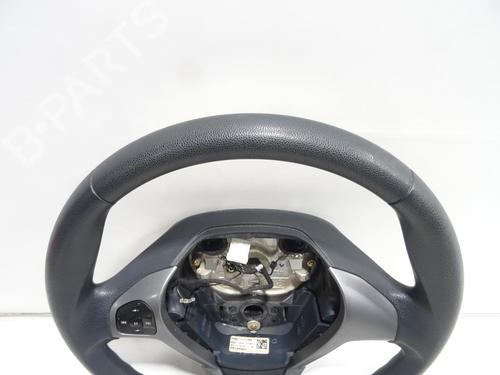 Steering wheel FORD FIESTA VI (CB1, CCN) 1.25 | BP25743749C49 