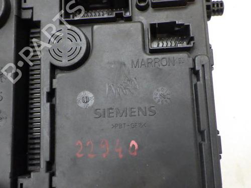 Used Fuse box Fuse box PEUGEOT 208 I (CA_, CC_) 1.2 VTI 82 (82 hp) 20067129 20067129