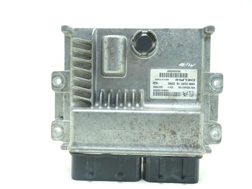 Used Engine control unit (ECU) PEUGEOT BOXER Van 2.2 BlueHDi 140 (140 hp) 29317399