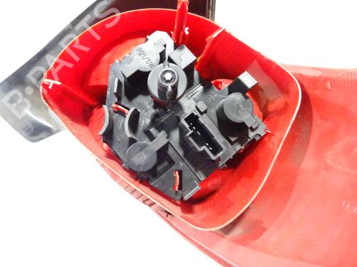 Left taillight PEUGEOT 206+ (2L_, 2M_) 1.4 HDi eco 70 | BP32233540C34
