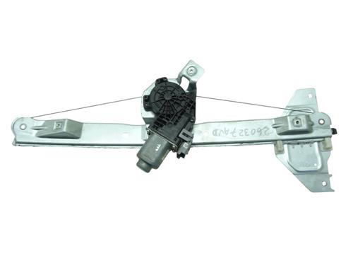 Front right window mechanism CITROËN C3 II (SC_) 1.2 VTi 82 | BP40253349C23 - Image 2