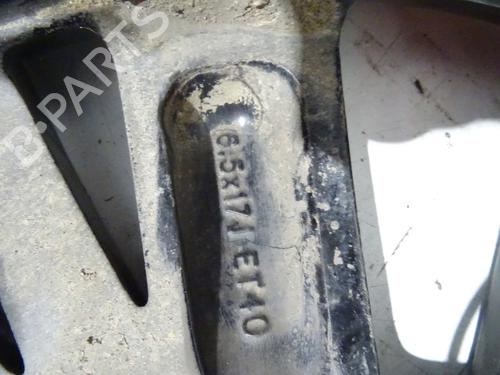 Used Rim Rim RENAULT CAPTUR I (J5_, H5_) 1.5 dCi 90 (J5N4, J5M5, J5MW, J5M6, J5AL, J5AJ) (90 hp) 32424258 32424258