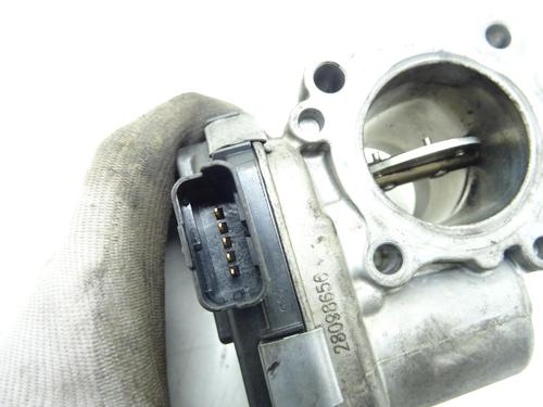 Throttle body PEUGEOT PARTNER Box Body/MPV 1.6 HDi | BP30168859M82