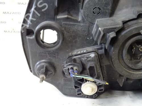 Left headlight SUZUKI JIMNY Closed Off-Road Vehicle (SN) 1.5 DDiS 4x4 | BP20063028C28 