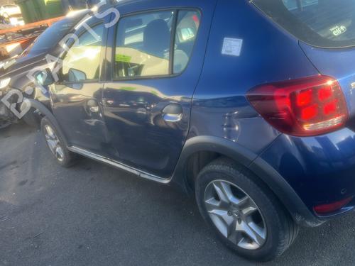 Heater blower motor DACIA SANDERO II 1.5 Blue dCi 95 (B8JL) | BP29634627M62 - Image 8