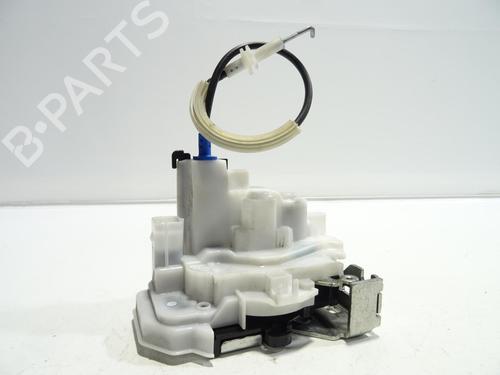 Front right lock OPEL COMBO Box Body/MPV (X12) 1.3 CDTI (B05) | BP20049371C97 