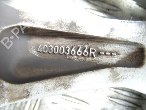 Rim RENAULT CLIO V (B7_) 1.5 Blue dCi 100 (B7AD) | BP29498204C45 