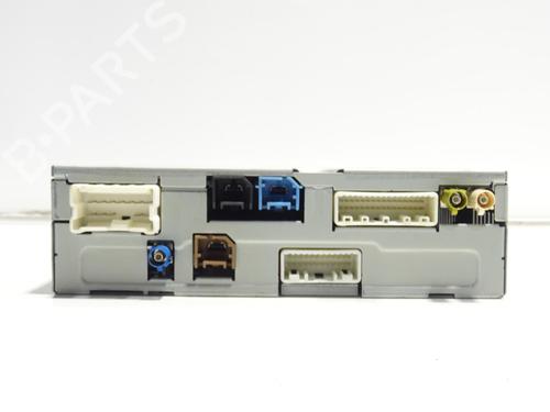 Radio RENAULT MEGANE IV Hatchback (B9A/M/N_) 1.6 TCe 205 (B9MV) | BP30778248E6