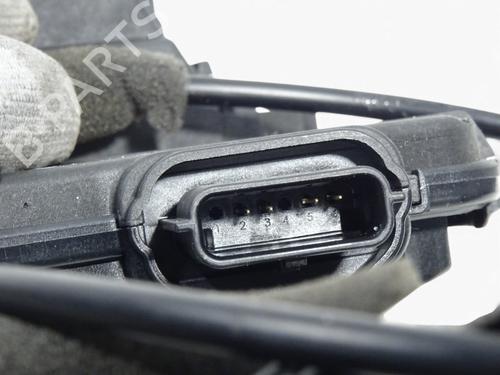 Used Front right lock Front right lock RENAULT ZOE (BFM_) ZOE (BFMC, BFMD) (136 hp) 39761417 39761417
