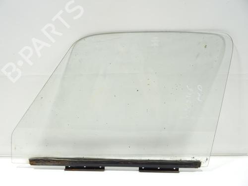 Used Front right door window Front right door window RENAULT 6 (118_) [1969-1987] 33429045 33429045