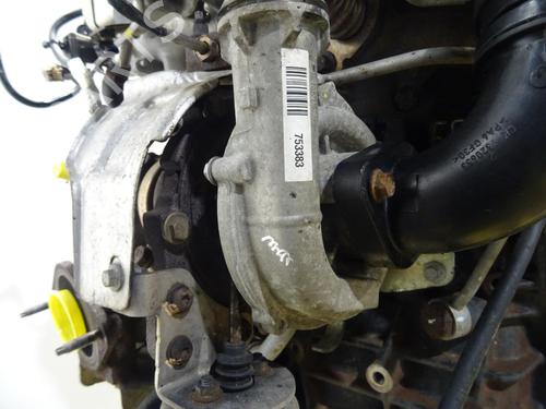 Engine RENAULT MEGANE CC (EZ0/1_) 1.9 dCi (EZ0J, EZ1S) | BP32104330M1 