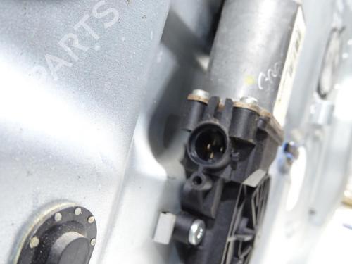 Front right window mechanism HYUNDAI SANTA FÉ II (CM) 2.2 CRDi 4x4 | BP26456879C23 