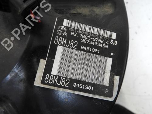 Used Servo brake Servo brake PEUGEOT 308 II (LB_, LP_, LW_, LH_, L3_) 1.6 BlueHDi 120 (120 hp) 20060020 20060020