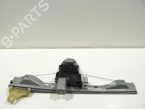 Used Front left window mechanism RENAULT TWINGO III (BCM_, BCA_) 0.9 TCe 95 (92 hp) 29838672