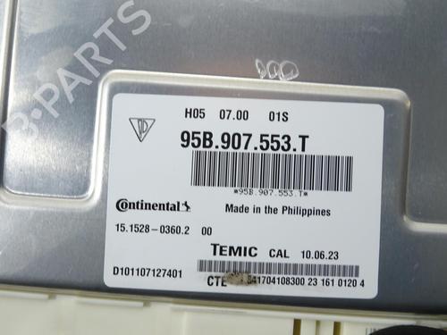 Control unit PORSCHE MACAN (95B) | BP30625368M11