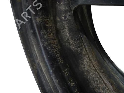Used Rim Rim DACIA LODGY (JS_) 1.3 TCe 100 (JSNU) (102 hp) 35961591 35961591