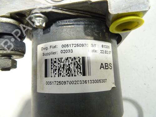 ABS pump PEUGEOT BOXER Van 2.2 HDi 120 | BP23787137M43 