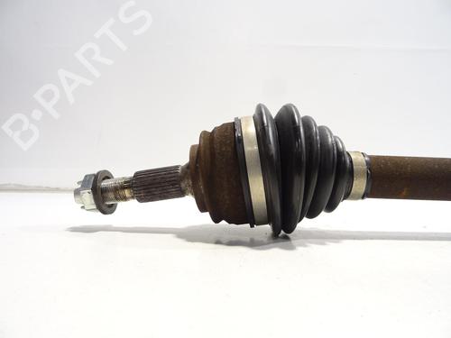 Right front driveshaft CITROËN C4 Grand Picasso II (DA_, DE_) 1.6 HDi / BlueHDi 115 | BP30173020M39