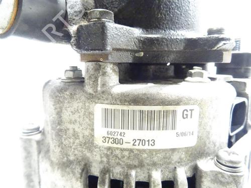 Used Alternator Alternator KIA CARENS I MPV (FC, FJ) 2.0 CRDi (113 hp) 31853319 31853319