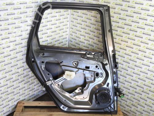 Left rear door PEUGEOT 308 SW I (4E_, 4H_) 1.6 HDi | BP20070433C4