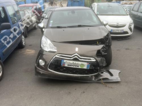 Used Parts CITROËN DS3 (SA_)  1.6 VTi 120  4392155