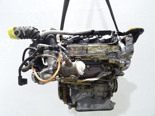 Motor RENAULT TWINGO III (BCM_, BCA_) 0.9 TCe 95 | BP29718166M1 