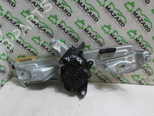 Used Rear right window mechanism Rear right window mechanism RENAULT MEGANE IV Saloon 1.5 dCi 110 (110 hp) 22918157 22918157