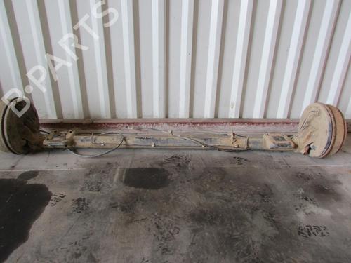 Used Rear axle Rear axle RENAULT MASTER II Van (FD) 2.5 D (FD0A, FD0E, FD2E, FD3E) (80 hp) 20063682 20063682