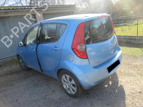 Engine OPEL AGILA B (H08) 1.2 (F68) | BP21965576M1  - Image 8