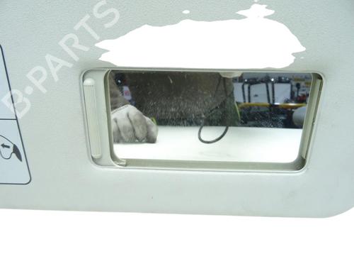 Right sun visor SUZUKI SWIFT IV (FZ, NZ) 1.3 DDiS (AZG413D, ZC02S, ZC92S) | BP40158976I2 - Image 3