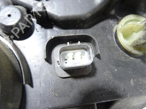 Right headlight HONDA CIVIC VII Hatchback (EU, EP, EV) 1.6 i (EP2, EU8, EU6) | BP32168682C29 - Image 5