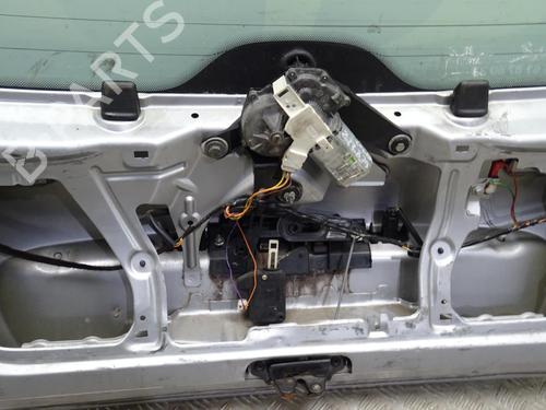 Bagklap CC/Kombi-Coupé PEUGEOT 206 Hatchback (2A/C) 2.0 HDI 90 | BP23029740C6