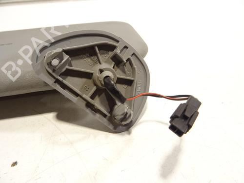 Used Right sun visor Right sun visor CITROËN XSARA (N1) 1.8 i (90 hp) 29631455 29631455