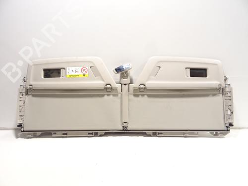 Used Left sun visor CITROËN C4 Grand Picasso II (DA_, DE_) 1.6 HDi / BlueHDi 115 (115 hp) 30171239