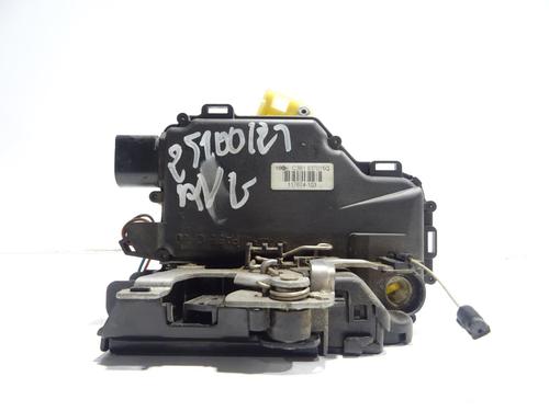 Used Front left lock SEAT LEON (1M1) 1.9 TDI (110 hp) 31023988