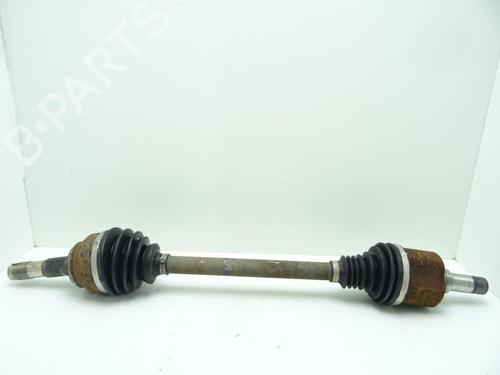 Used Left front driveshaft PEUGEOT BOXER Van 2.2 BlueHDi 140 (140 hp) 29317411