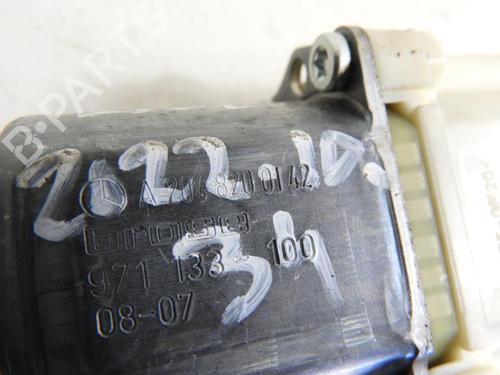 Left front window motor MERCEDES-BENZ C-CLASS (W204) C 220 CDI (204.008) | BP20056016E21