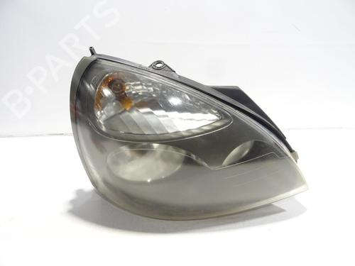 Scheinwerfer rechts RENAULT CLIO II (BB_, CB_) 1.5 dCi (B/CB07) | BP30355783C29