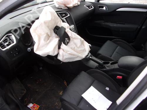 Brake master cylinder CITROËN C4 II (NC_) | BP20072908M77 - Image 2